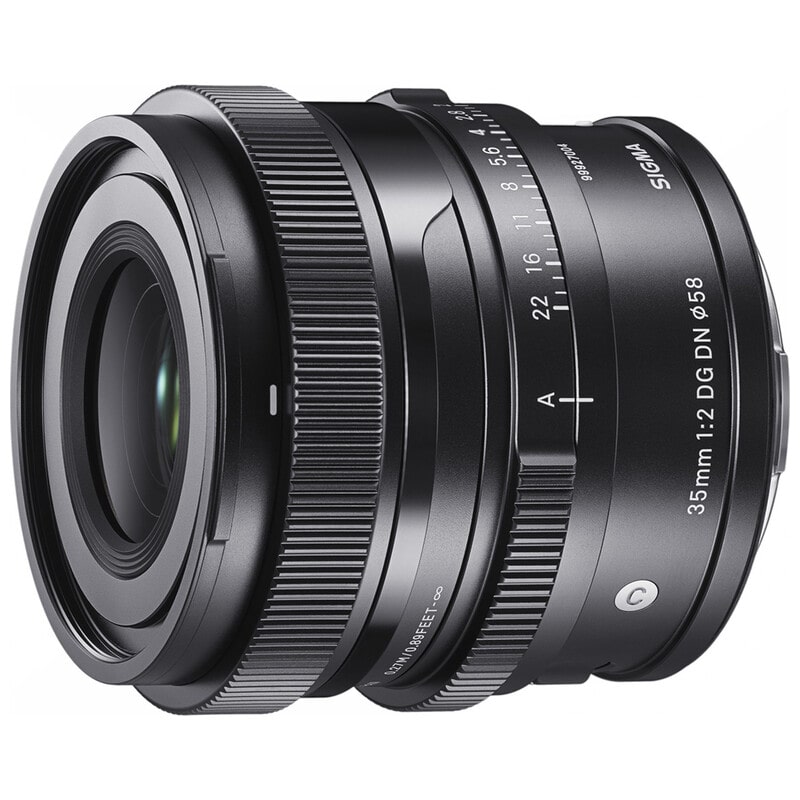 SIGMA 35mm F2 DG DN | Contemporary Lマウント 買取価格｜フジヤカメラ