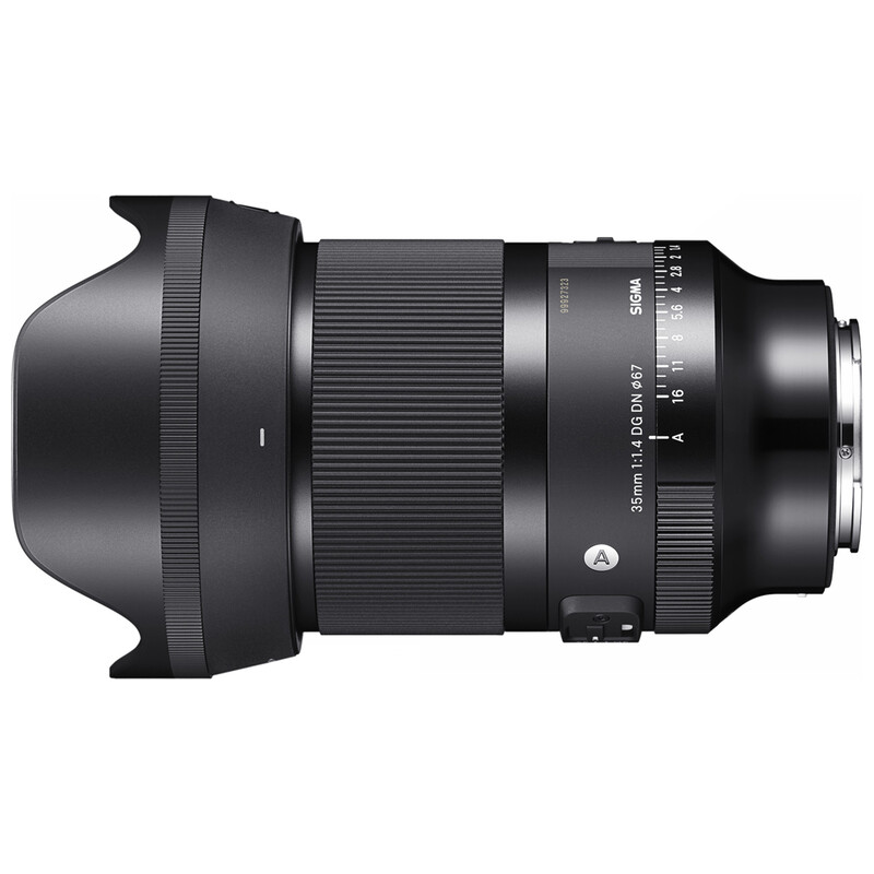 SIGMA 35mm F1.4 DG DN | Art Lマウント 新品｜フジヤカメラ