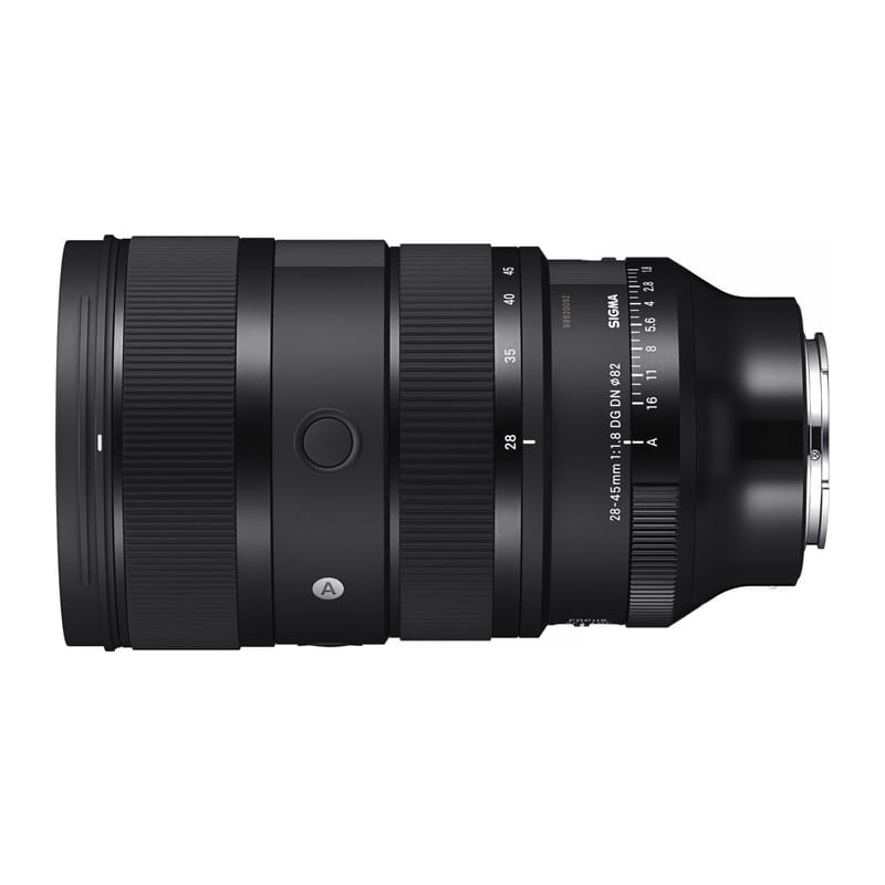 SIGMA 28-45mm F1.8 DG DN | Art ソニーEマウント 新品｜フジヤカメラ