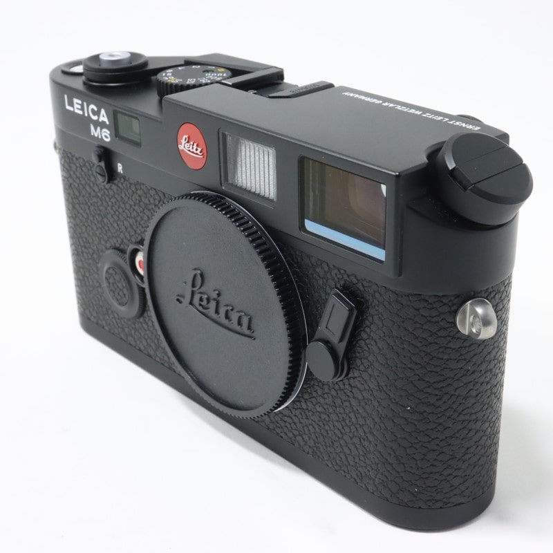Leica ライカ M6 10557 中古 C2120141588385｜フジヤカメラ