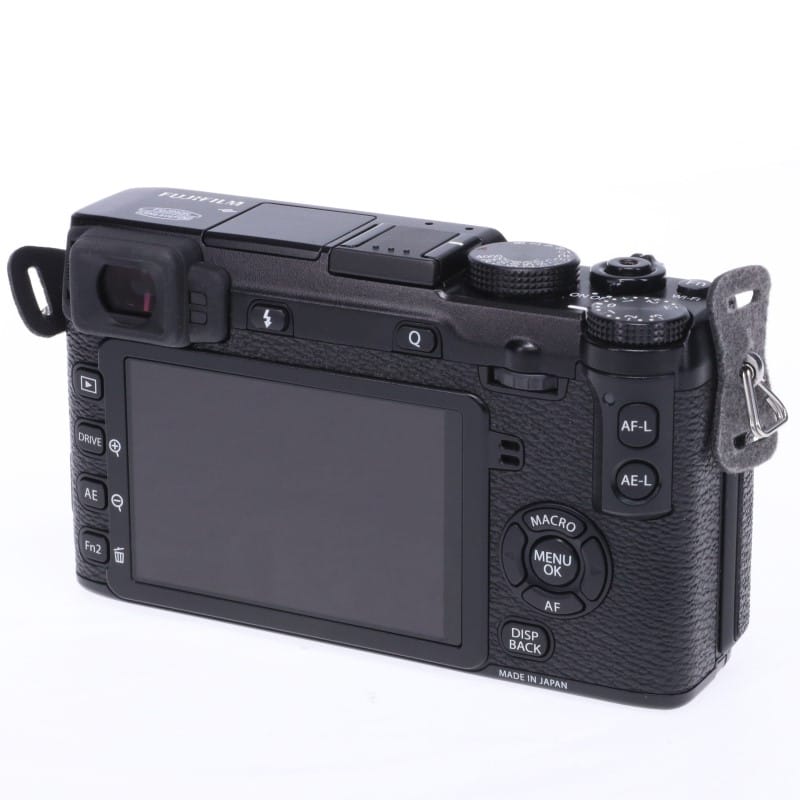 富士フイルム FUJIFILM X-E2 ボディ ブラック 中古 C2120143490167