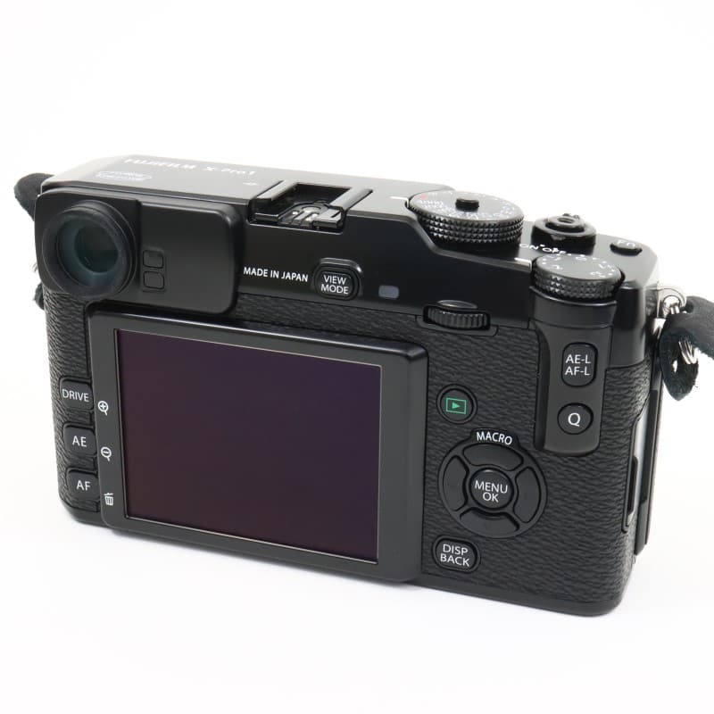 富士フイルム FUJIFILM X-Pro1 ボディ 中古 C2120159268743｜中古通販