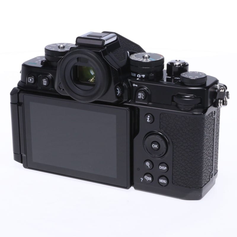 Nikon Zf ボディ ブラック Aランク 中古｜フジヤカメラ