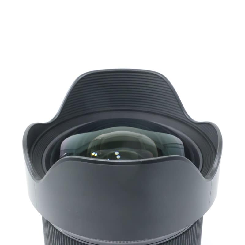SIGMA 20mm F1.4 DG HSM | Art ニコンFマウント AB+ランク 中古