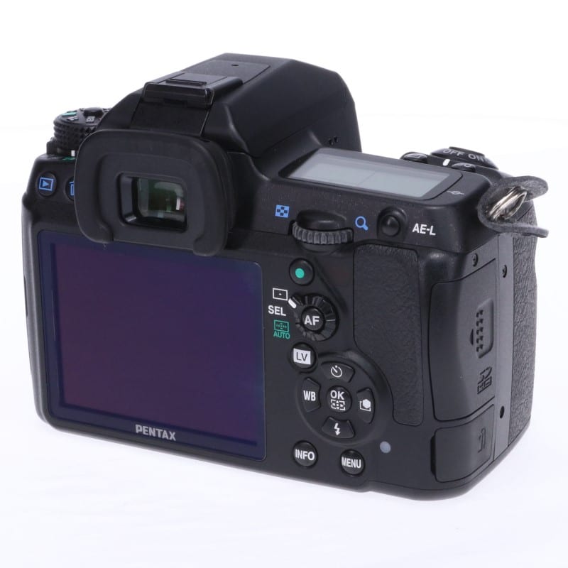 PENTAX PENTAX K-5 ボディ 中古 C2120179089328｜中古通販フジヤカメラ