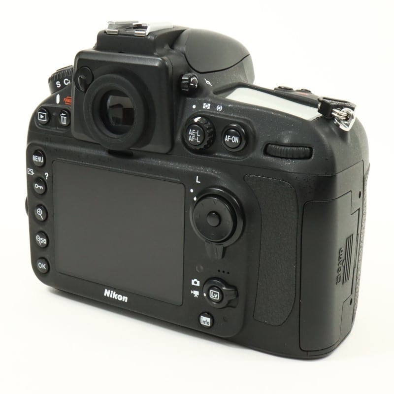 Nikon D800E ボディ 中古 C2120183215959｜中古通販フジヤカメラ