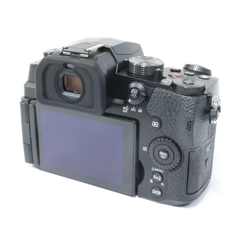 Panasonic LUMIX G99II ボディ DC-G99M2 Aランク 中古｜フジヤカメラ