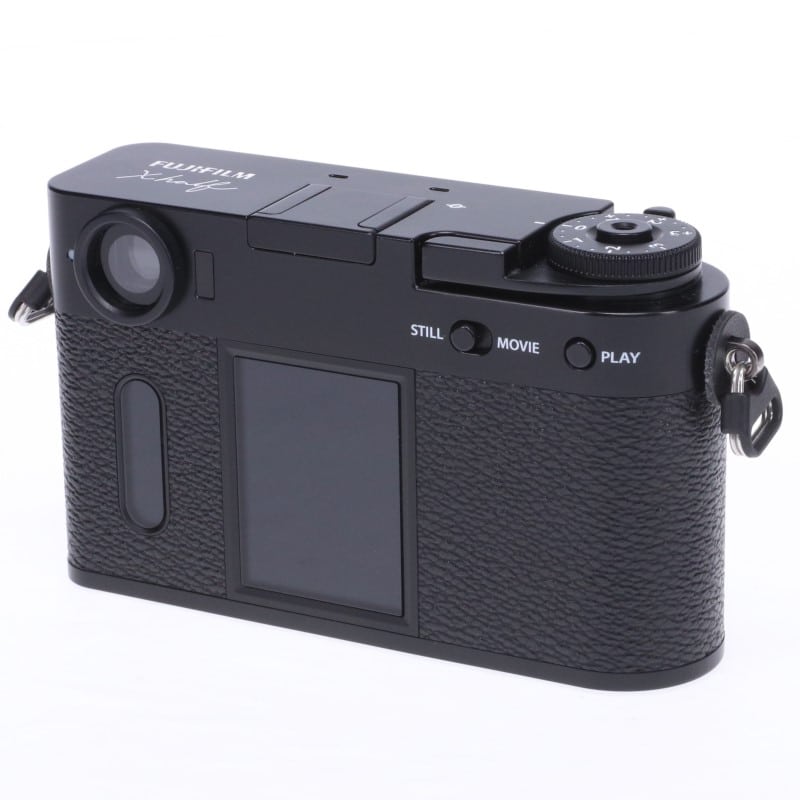 富士フイルム X half (FUJIFILM X-HF1) ブラック 中古 C2120193342737
