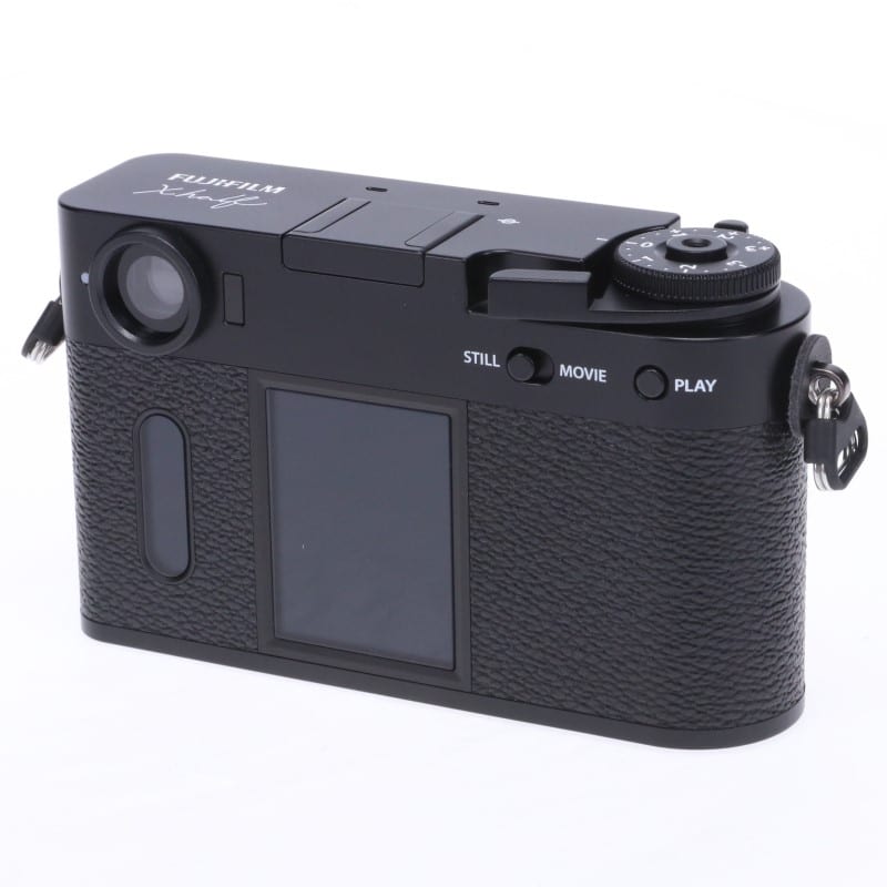 富士フイルム X half (FUJIFILM X-HF1) ブラック 中古 C2120118385184