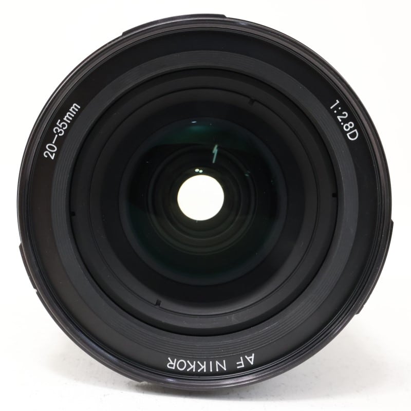 Nikon Ai AF Zoom Nikkor 20-35mm F2.8D IF 中古 C2120121803576｜中古