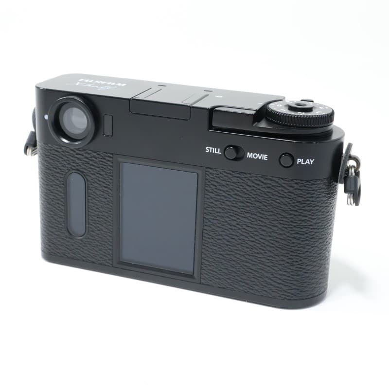 富士フイルム X half (FUJIFILM X-HF1) ブラック 中古 C2120121972722