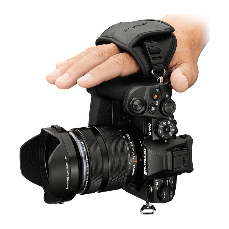 OLYMPUS／OM SYSTEM グリップストラップ GS-5 新品｜フジヤカメラ