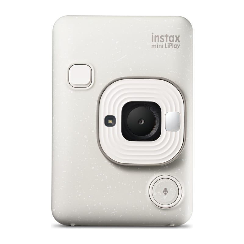 富士フイルム instax mini LiPlay ミスティーホワイト 新品｜フジヤカメラ