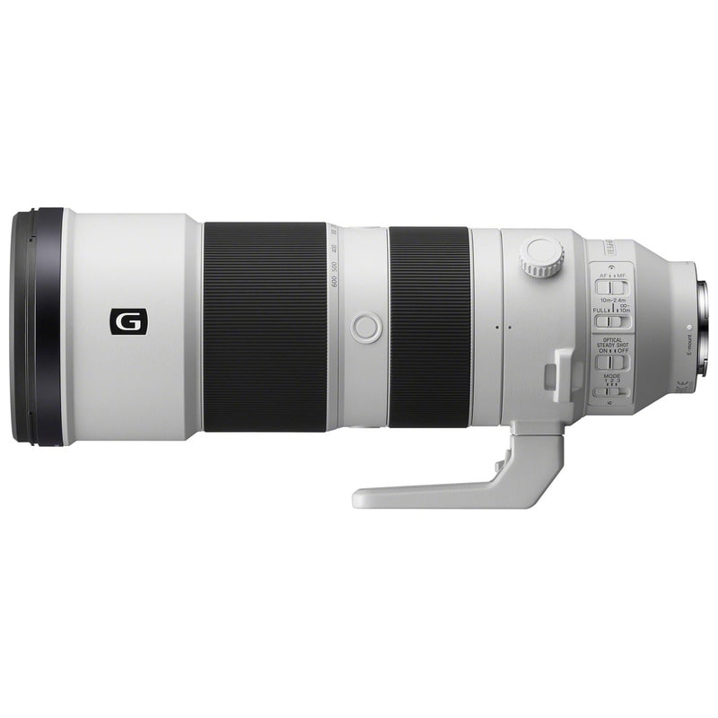 SONY FE 200-600mm F5.6-6.3 G OSS SEL200600G 新品｜フジヤカメラ