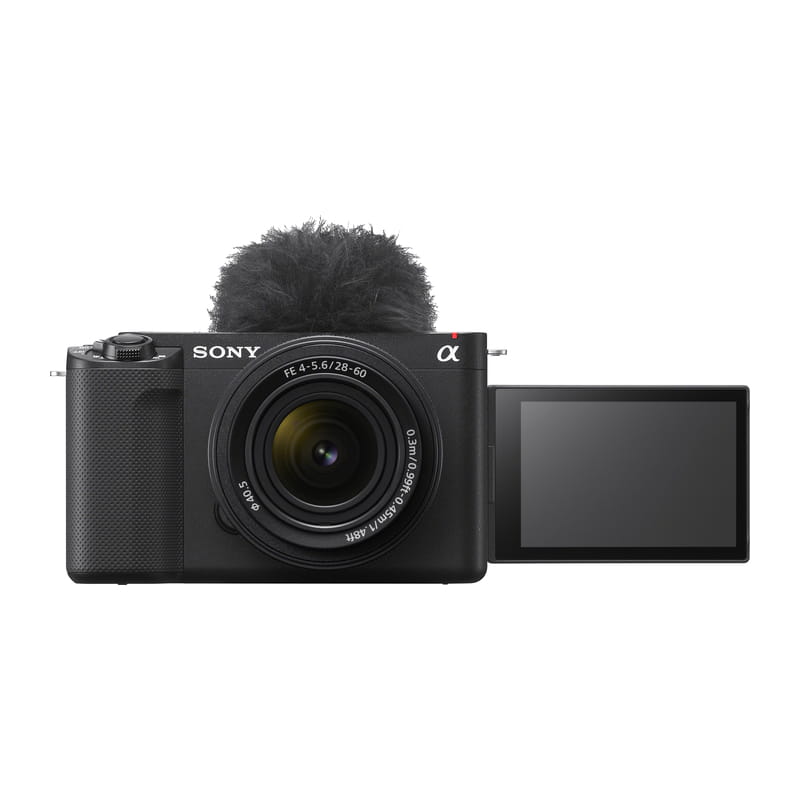 SONY VLOGCAM ZV-E1 ズームレンズキット ブラック ZV-E1LB 新品