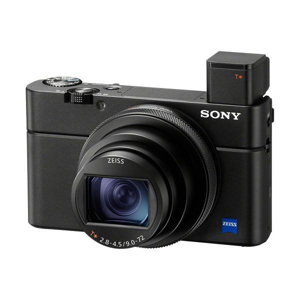 SONY Cyber-shot RX100VII DSC-RX100M7G 新品｜フジヤカメラ