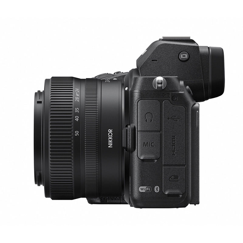 Nikon Z5 24-50 レンズキット 新品｜フジヤカメラ