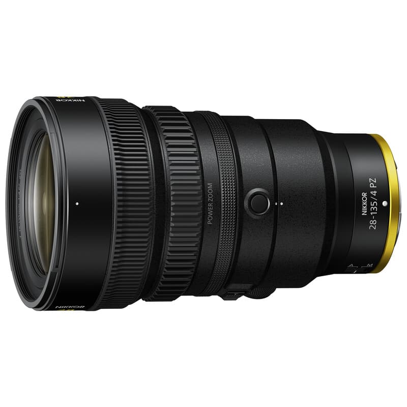 Nikon NIKKOR Z 28-135mm f/4 PZ 新品｜フジヤカメラ