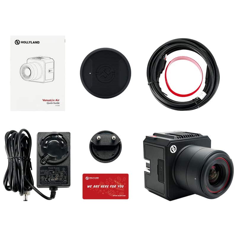 Hollyland VenusLiv Air 新品｜フジヤカメラ