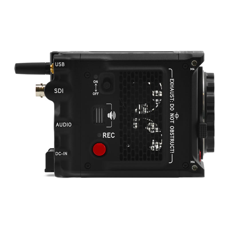 Red Digital Cinema Camera KOMODO-X (Normal) (Black) 710-0356 新品