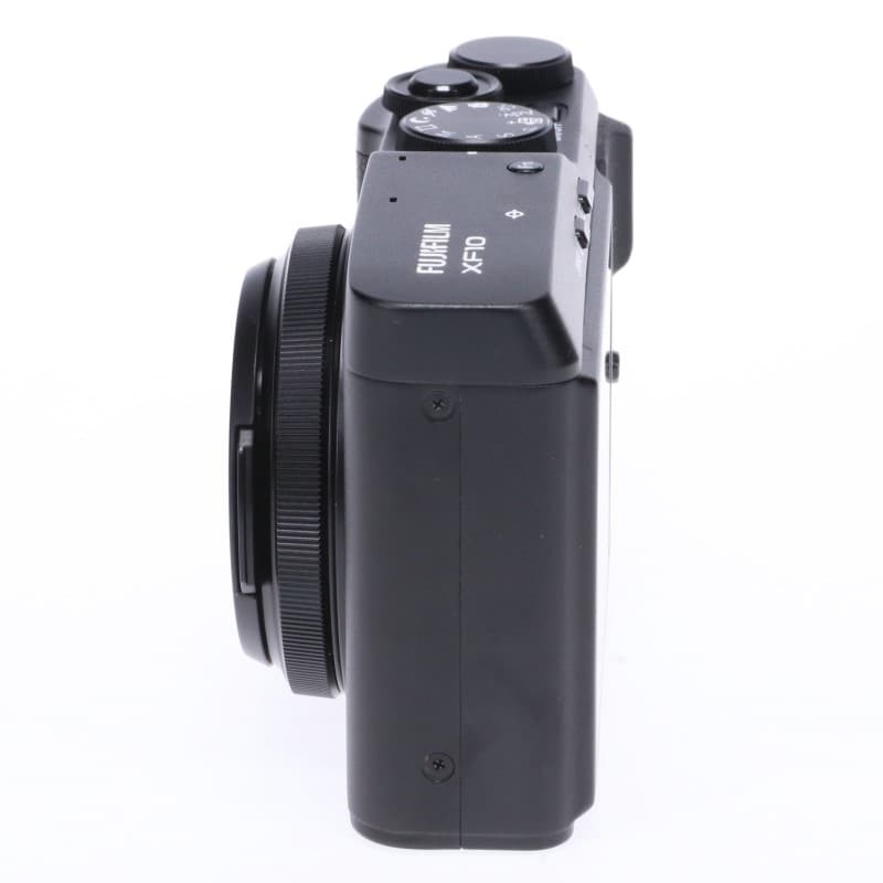 富士フイルム FUJIFILM XF10 ブラック 中古 C2120155183248｜中古通販