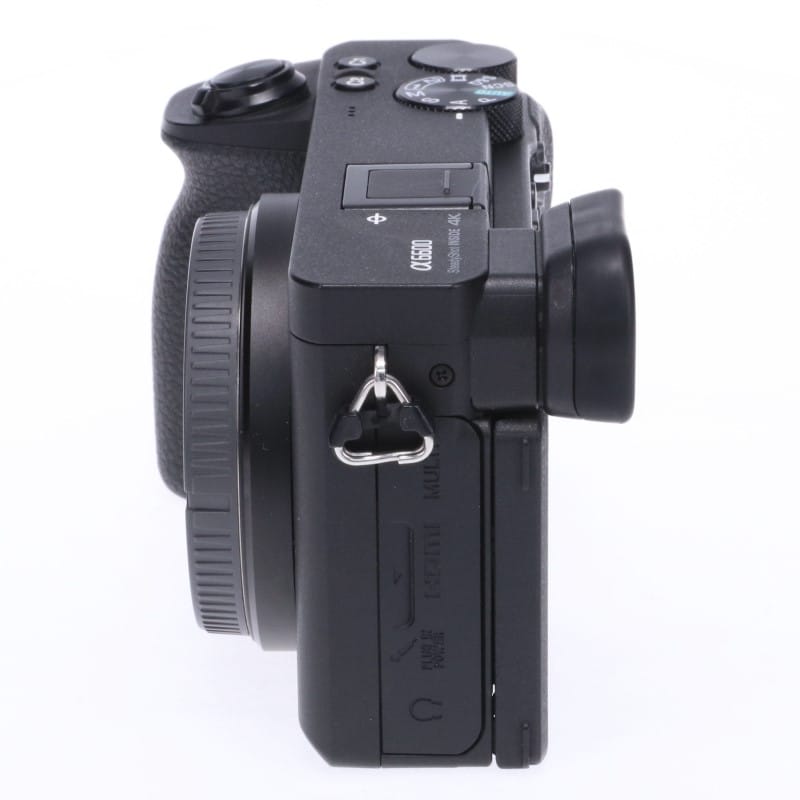 SONY α6600 ボディ ILCE-6600 中古 C2120163379909｜中古通販フジヤカメラ
