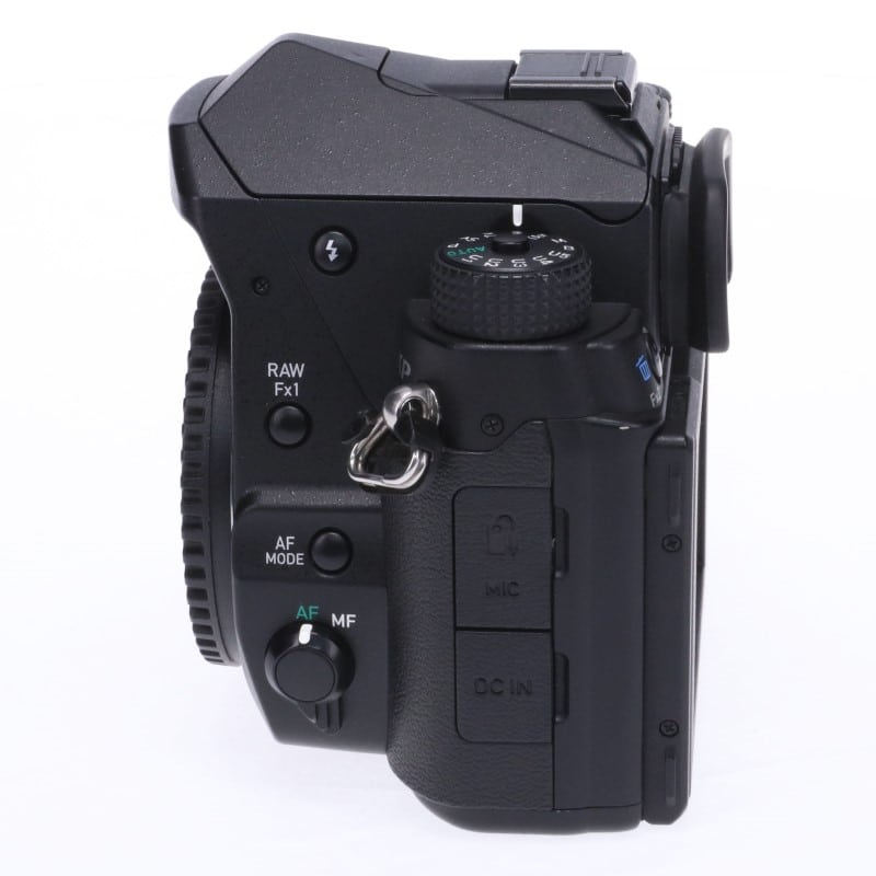 PENTAX PENTAX KP ボディキット ブラック AB-ランク 中古｜フジヤカメラ