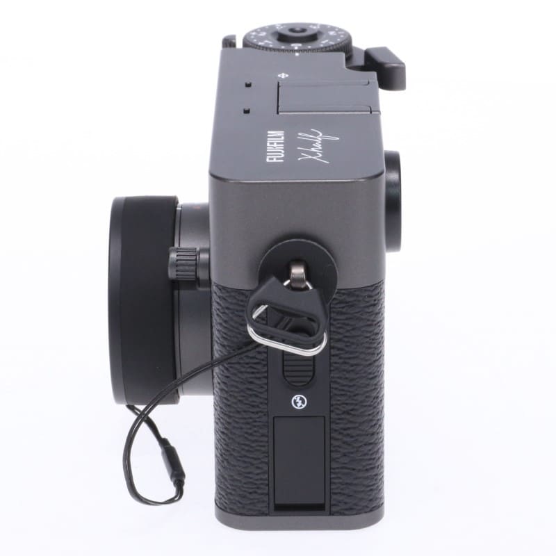 富士フイルム X half (FUJIFILM X-HF1) チャコールシルバー ABランク