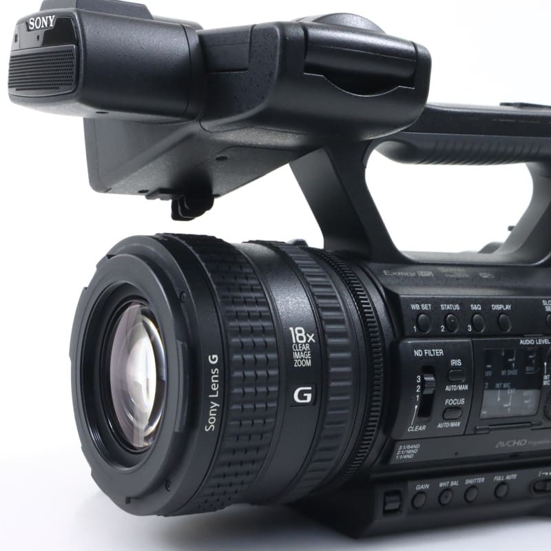 SONY PXW-Z150 AB+ランク 中古｜フジヤカメラ