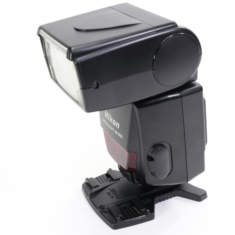 Nikon スピードライト SB-800 AB-ランク 中古｜フジヤカメラ