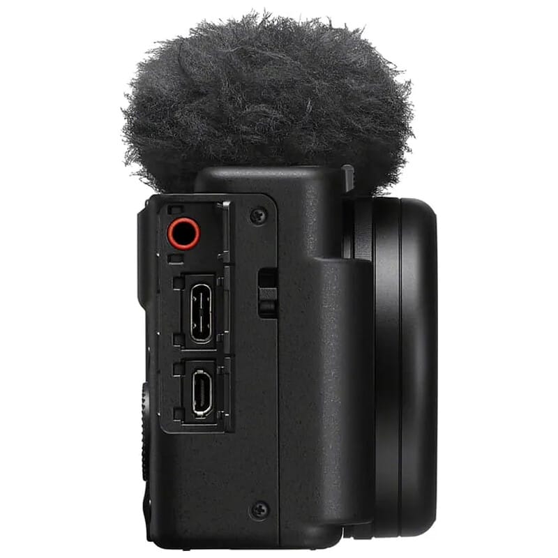 SONY VLOGCAM ZV-1 II ブラック ZV-1M2B 新品｜フジヤカメラ