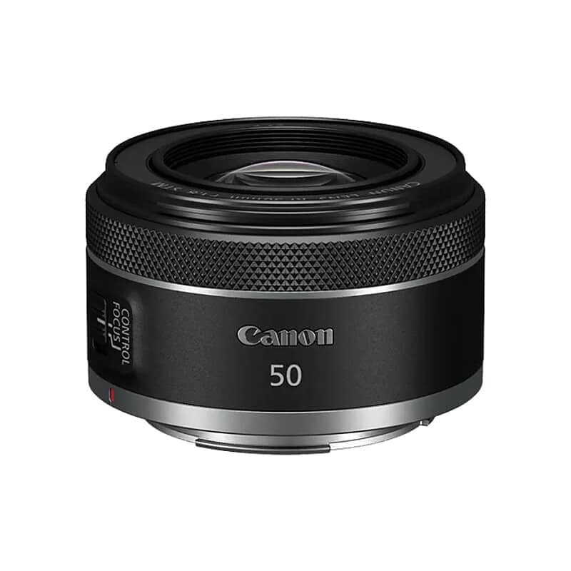 Canon RF50mm F1.8 STM 新品｜フジヤカメラ