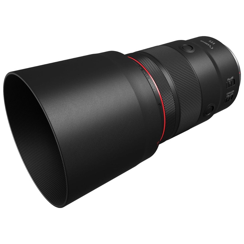 Canon RF135mm F1.8 L IS USM 新品｜フジヤカメラ