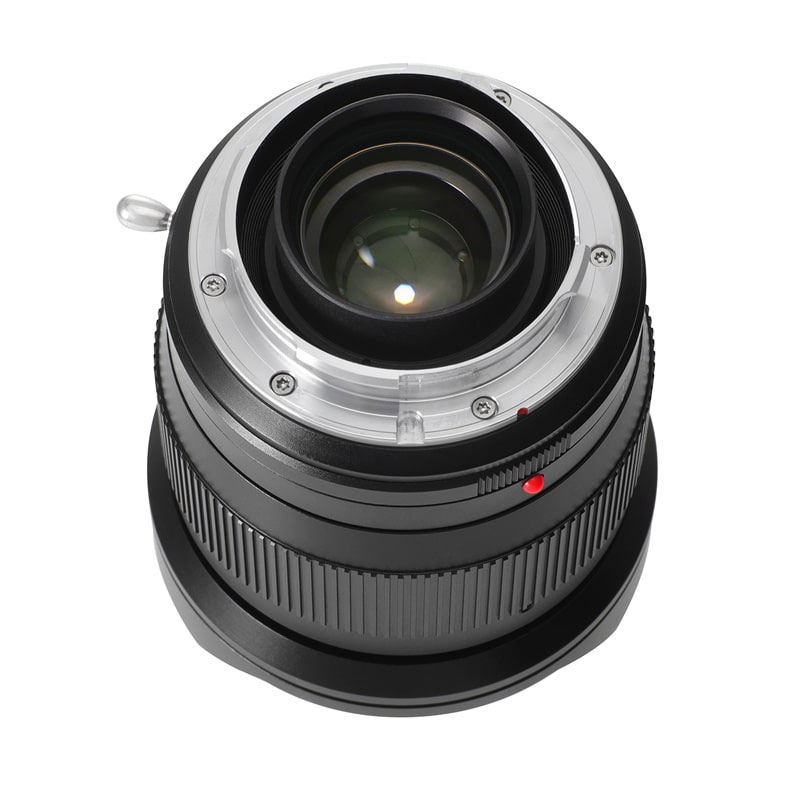 銘匠光学 TTArtisan 11mm f/2.8 Fisheye ライカMマウント ビュー
