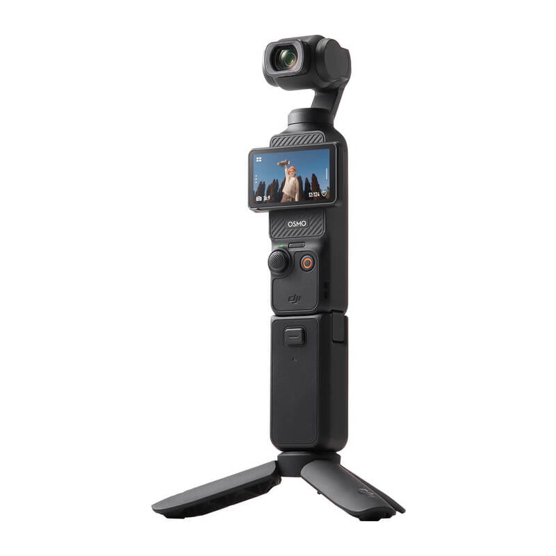 DJI Osmo Pocket 3 クリエイターコンボ OP9913 新品｜フジヤカメラ