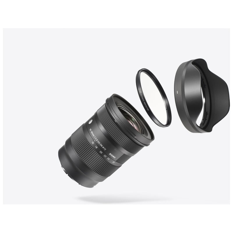 SIGMA 16-28mm F2.8 DG DN | Contemporary ソニーEマウント 新品