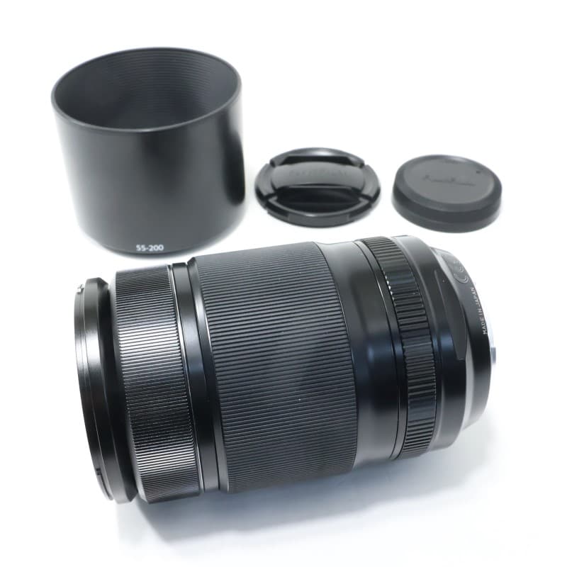 富士フイルム フジノンレンズ XF55-200mmF3.5-4.8 R LM OIS ABランク