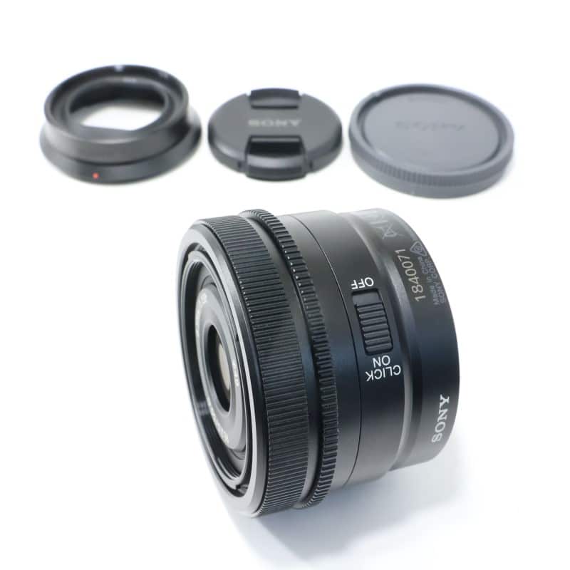 SONY FE 50mm F2.5 G SEL50F25G AB-ランク 中古｜フジヤカメラ