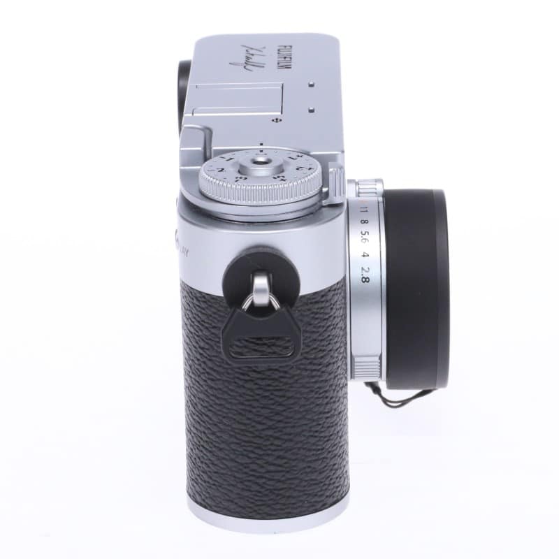 富士フイルム X half (FUJIFILM X-HF1) シルバー 中古 C2120161980169
