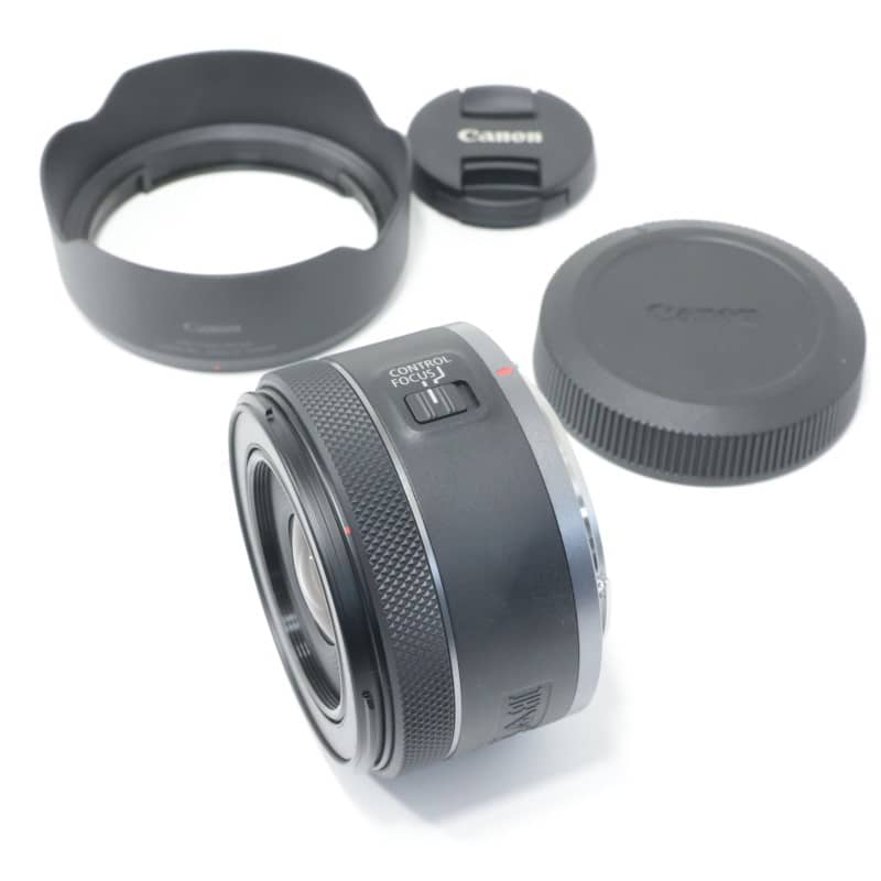 Canon RF16mm F2.8 STM Aランク 中古｜フジヤカメラ