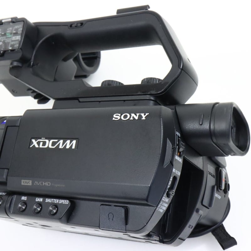 SONY PXW-X70 [XDCAMメモリーカムコーダー] 中古 C2120176275021｜中古