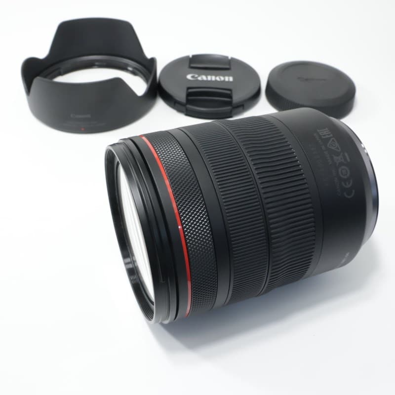 Canon RF24-105mm F4 L IS USM AB+ランク 中古｜フジヤカメラ