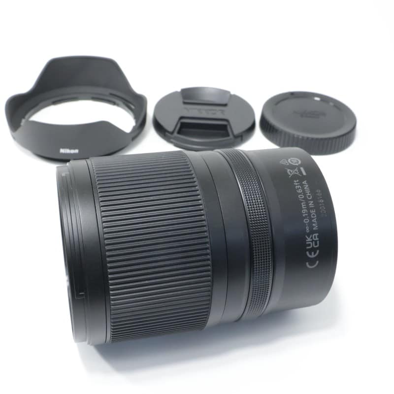 Nikon NIKKOR Z 17-28mm f/2.8 AB+ランク 中古｜フジヤカメラ
