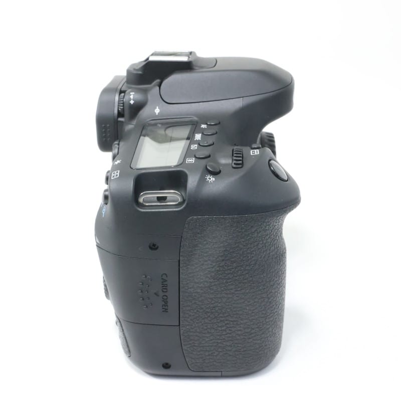 Canon EOS 80D ボディー ABランク 中古｜フジヤカメラ