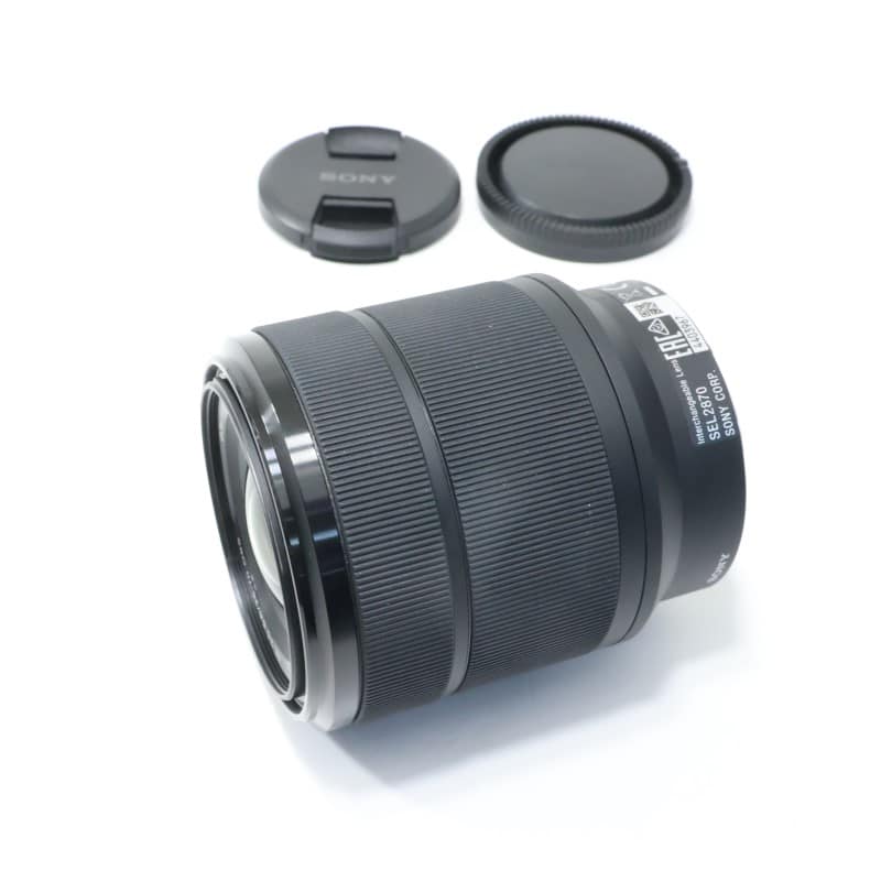SONY FE 28-70mm F3.5-5.6 OSS SEL2870 ABランク 中古｜フジヤカメラ