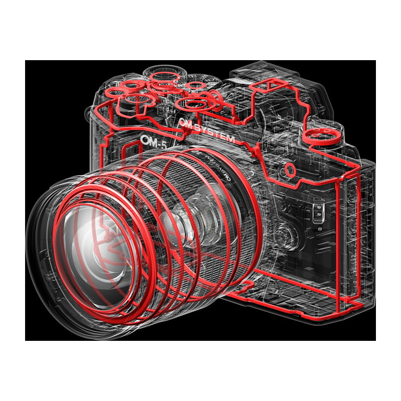 OLYMPUS／OM SYSTEM OM SYSTEM OM-5 ボディー ブラック 買取価格