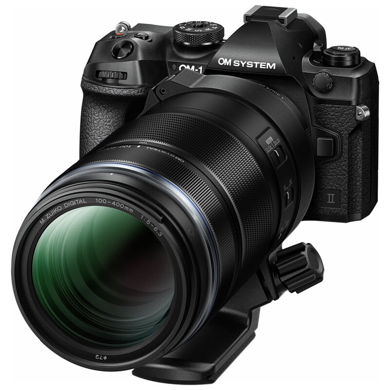 OLYMPUS／OM SYSTEM OM SYSTEM M.ZUIKO DIGITAL ED 100-400mm F5.0-6.3