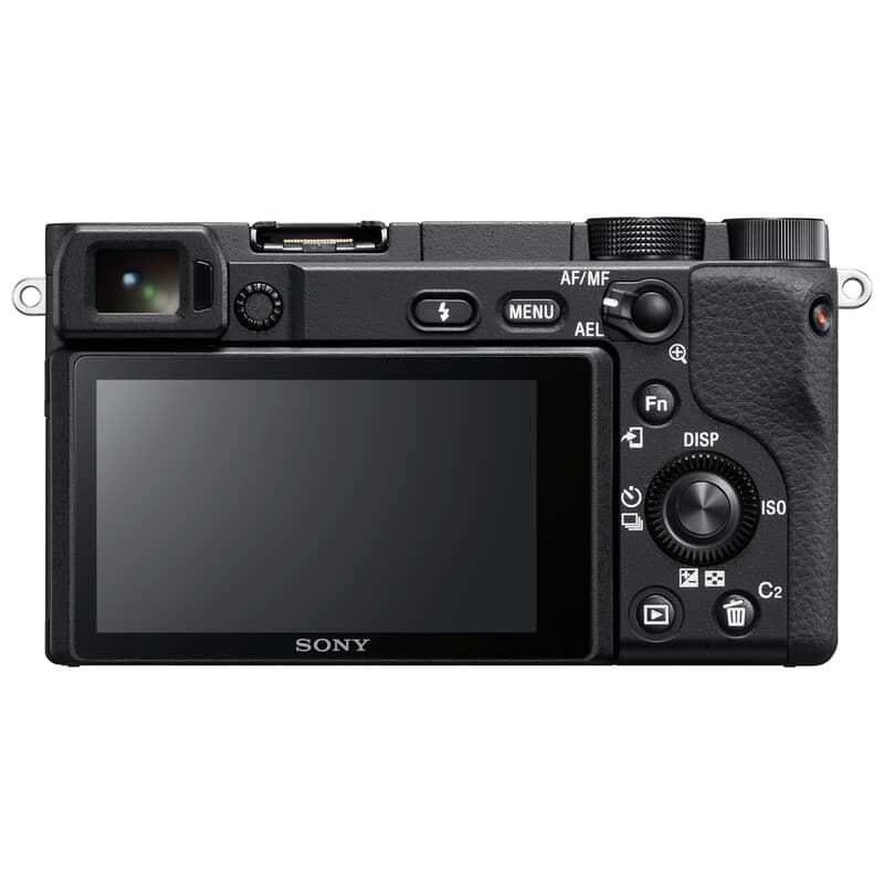 SONY α6400 パワーズームレンズキット ブラック ILCE-6400K B 新品