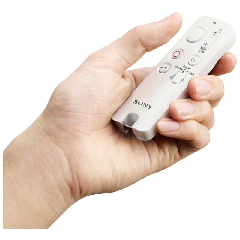 SONY GP-VPT3 ホワイト ワイヤレスシューティンググリップ/三脚 新品