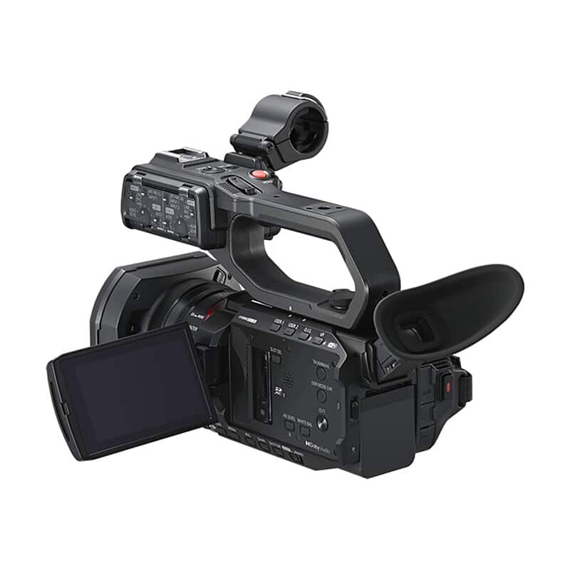 Panasonic AG-CX20 新品｜フジヤカメラ